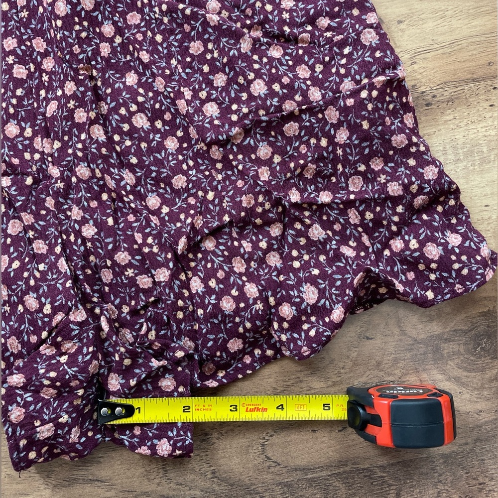 American Eagle Outfitters Floral Romper - Picture 10 of 10